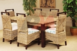 Качествена мебелировка от евтин ратан за дома и заведението